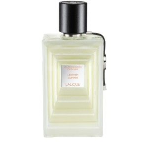 عطر ادکلن لالیک لدر کوپر | Lalique Leather Copper