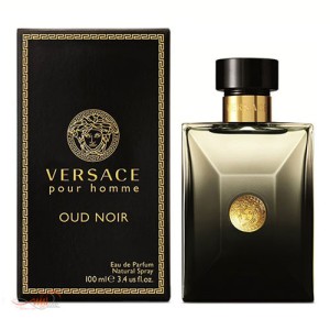 عطر ادکلن ورساچه پورهوم عود نویر | Versace Pour Homme Oud Noir