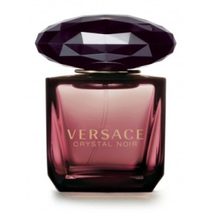 عطر ادکلن ورساچه کریستال نویر ادو تویلت-مشکی | Versace Crystal Noir