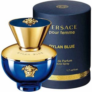 عطر ادکلن ورساچه دیلان بلو زنانه | Versace Pour Femme Dylan Blue