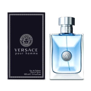 عطر ادکلن ورساچه پورهوم(ورساچه آبی) | Versace Pour Homme
