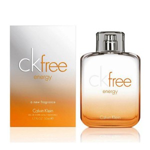 عطر ادکلن کالوین کلین سی کی فری انرژی | Calvin Klein CK Free Energy