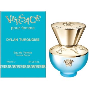 عطر ادکلن ورساچه پور فم دیلن تورکویز | Versace Pour Femme Dylan Turquoise
