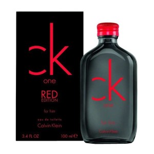 عطر ادکلن سی کی وان رد ادیشن مردانه | CK One Red Edition