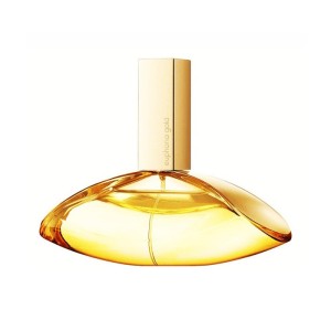 عطر ادکلن سی کی ایفوریا گلد زنانه | CK Euphoria Gold