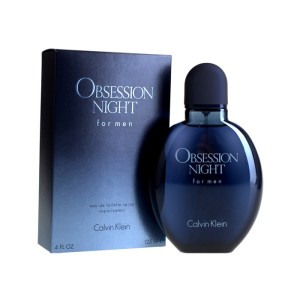 عطر ادکلن سی کی آبسشن نایت مردانه | CK Obsession Night