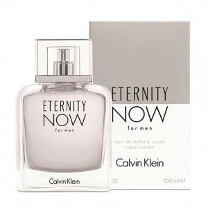 عطر ادکلن کالوین کلین اترنیتی ناو مردانه | Calvin Klein Eternity Now For Men