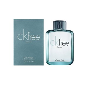 عطر ادکلن سی کی فری مردانه | CK Free