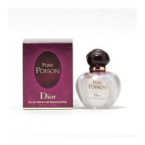 عطر ادکلن دیور پیور پویزن (سری قدیم) | Dior Pure Poison