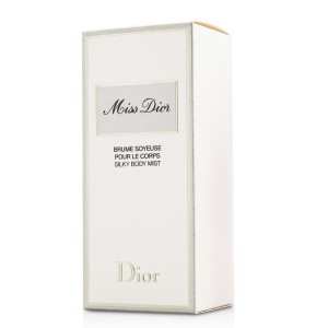 عطر ادکلن دیور میس دیور بروم سوئِس پور له کرپس | Dior Miss Dior Brume Soyeuse pour le Corps