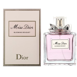 عطر ادکلن میس دیور بلومینگ بوکه-صورتی | Miss Dior Blooming Bouquet