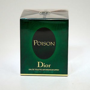 عطر ادکلن دیور پویزن | Dior Poison
