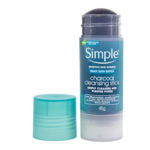 شوینده استیکی زغال سیمپل