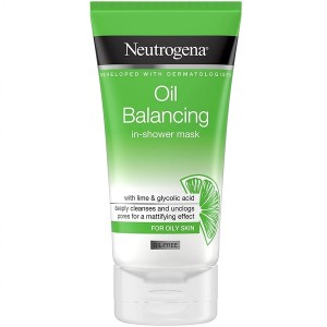 ژل لایه بردار کنترل کننده چربی حاوی عصاره لیمو نیتروژنا