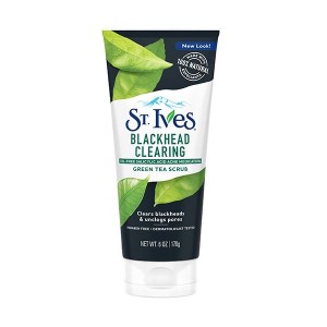 اسکراب چای سبز و بامبو سنت ایوز