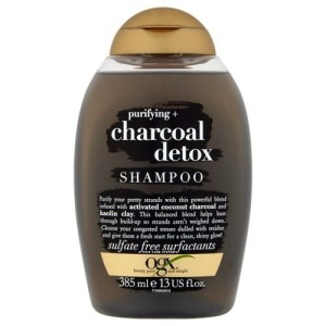 شامپو پاکسازی موی سر مدل زغال او جی ایکس
