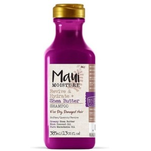 شامپو تقویت کننده و آبرسان مایویی-مائویی شی باتر