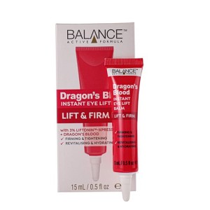 دور چشم لیفت و ضد چروک بالانس