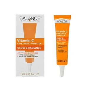 کرم دور چشم ویتامین C بالانس