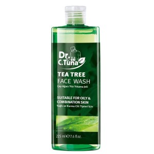 ژل شوینده صورت پوست چرب با عصاره چای فارماسی