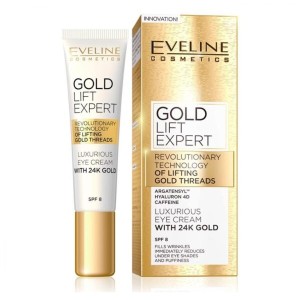 کرم دور چشم ضد چروک گلد اولاین – ضد پیری و پف و تیرگی