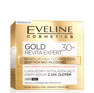 کرم لیفتینگ و ضدچروک گلد اولاین مثبت 30 سال