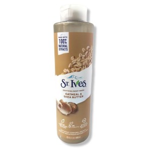 شامپو بدن جو دو سر و کره شی باتر سنت ایوز