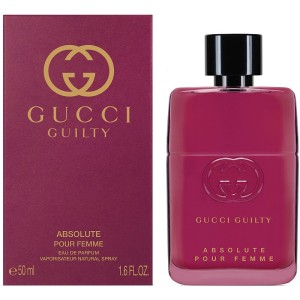 عطر ادکلن گوچی گیلتی ابسولوت زنانه | Gucci Guilty Absolute pour Femme