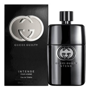 عطر ادکلن گوچی گیلتی اینتنس مردانه | Gucci Guilty Intense Pour Homme