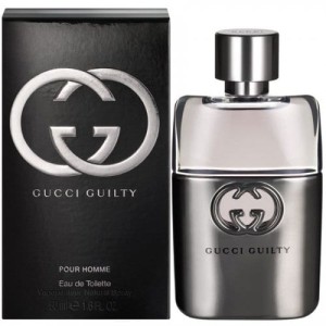 عطر ادکلن گوچی گیلتی مردانه | Gucci Guilty Pour Homme