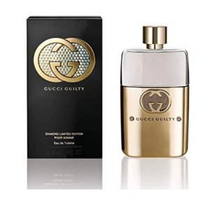 عطر ادکلن گوچی گیلتی دیاموند مردانه | Gucci Guilty Pour Homme Diamond