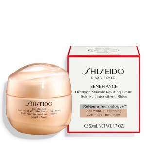 کرم شب ضد چروک و بازسازی پوست شیسیدو Shiseido
