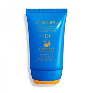 ضد آفتاب بی رنگ شیسیدو +SPF30