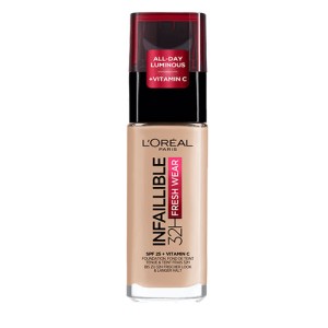 کرم پودر 32 ساعته لورال مدل اینفالیبل شماره 110