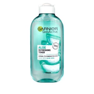محلول پاک کننده آرایش صورت گارنیر سری Skin Active