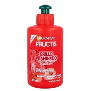 کرم مو گارنیر ویتامینه موهای کدر و آسیب دیده