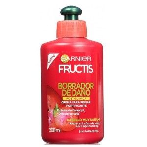 کرم مو موی رنگ شده گارنیر