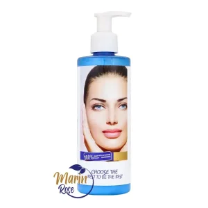 کرم دست و صورت کلاژن و الاستین ۲۵۰ میل مارین رز