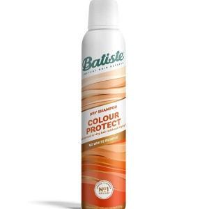 شامپو خشک محافظ رنگ باتیست