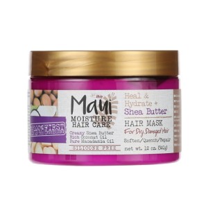 ماسک مو هیدراته و آبرسان شی باتر مائویی