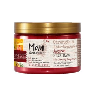 ماسک مو آگاوه مائویی