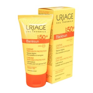 کرم ضد آفتاب بری سان SPF50 اوریاژ مناسب انواع پوست