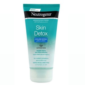 اسکراب اسکین دتوکس نیتروژنا