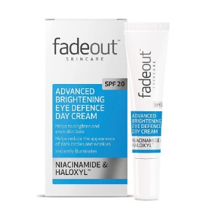 کرم دور چشم روز فیداوت SPF20 – کاهش تیرگی و ضد چروک