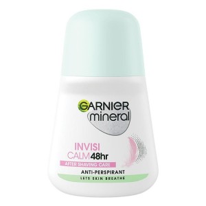 مام رول ضد تعریق اینویزی کالم گارنیر