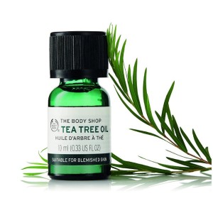 روغن ضد جوش تی تری بادی شاپ