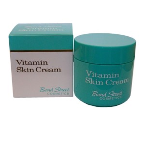 کرم ویتامینه یاردلی باند استریت  Bond Street Vitamin Skin Cream
