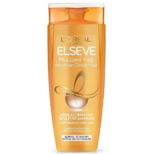 شامپو روغن معجزه آسا السیو لورآل