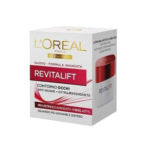 کرم دور چشم ضد چروک رویتالیفت لورآل Loreal