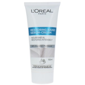 کرم سرم دست تیوپی لورآل